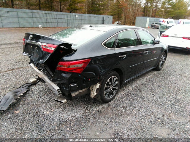 2018 Toyota Avalon Xle/xle Plus მანქანა იყიდება აუქციონზე, vin: 4T1BK1EBXJU281961, აუქციონის ნომერი: 35687455