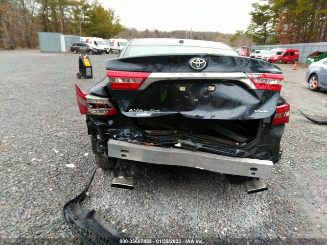 2018 Toyota Avalon Xle/xle Plus მანქანა იყიდება აუქციონზე, vin: 4T1BK1EBXJU281961, აუქციონის ნომერი: 35687455
