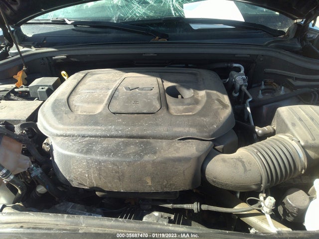 Dodge Durango Sxt 2021 1C4RDHAG7MC639860 Image 10