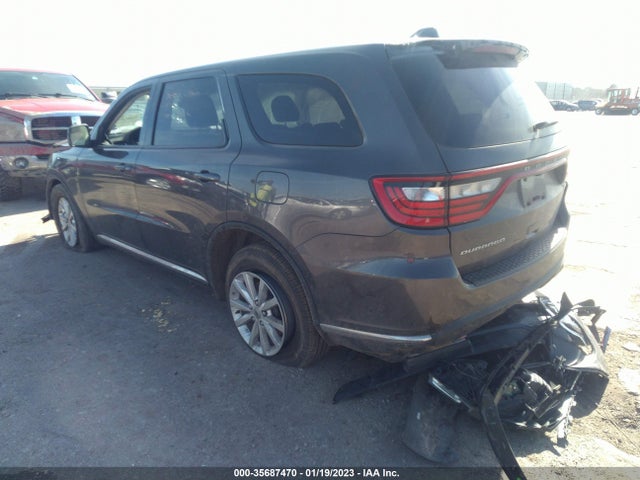 Dodge Durango Sxt 2021 1C4RDHAG7MC639860 Image 3
