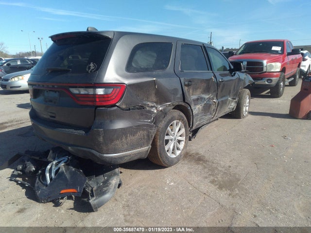 Dodge Durango Sxt 2021 1C4RDHAG7MC639860 Image 4