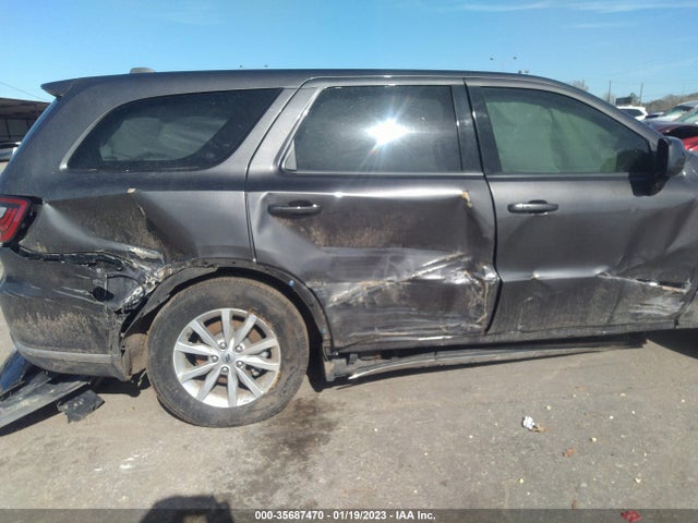 Dodge Durango Sxt 2021 1C4RDHAG7MC639860 Image 6