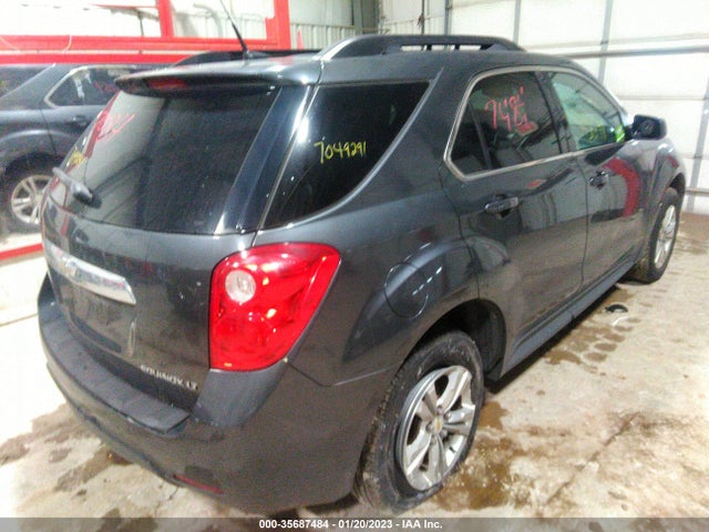 2010 CHEVROLET EQUINOX LT W/1LT VIN: 2CNALDEW6A6413691