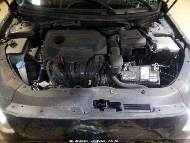 2019 Hyundai Sonata, VIN: 5NPE34AF0KH729287