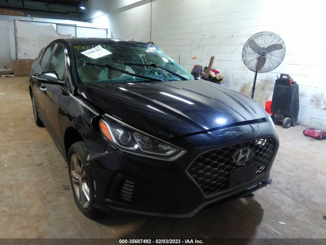 2019 Hyundai Sonata, VIN: 5NPE34AF0KH729287