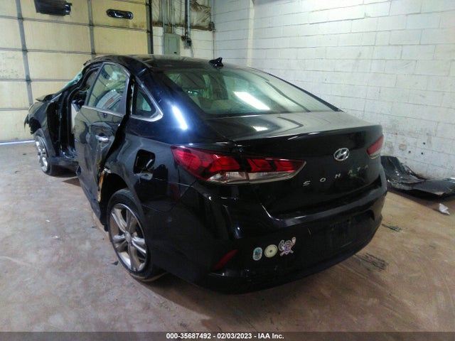 2019 Hyundai Sonata, VIN: 5NPE34AF0KH729287