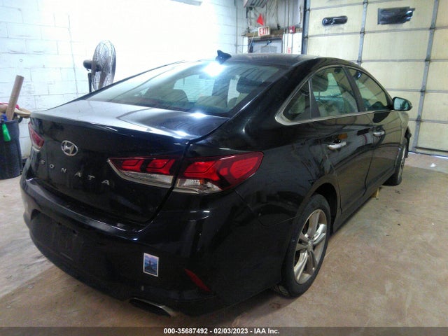 2019 Hyundai Sonata, VIN: 5NPE34AF0KH729287