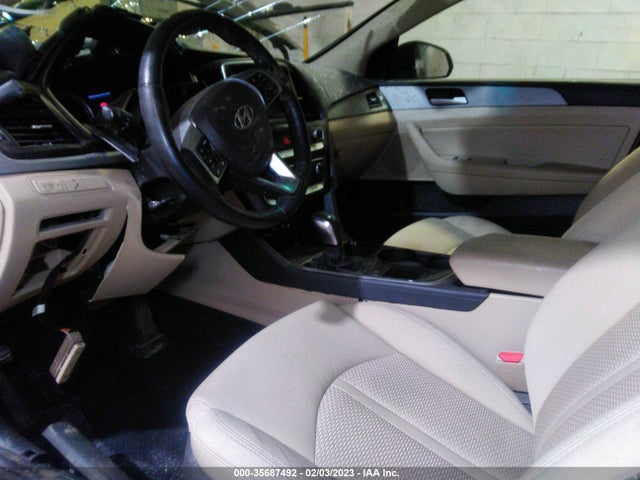 2019 Hyundai Sonata, VIN: 5NPE34AF0KH729287