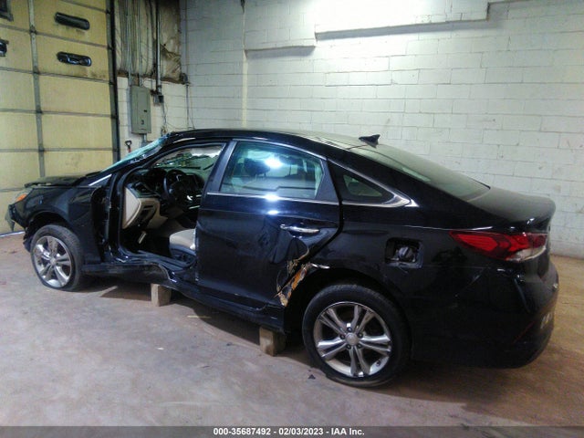 2019 Hyundai Sonata, VIN: 5NPE34AF0KH729287