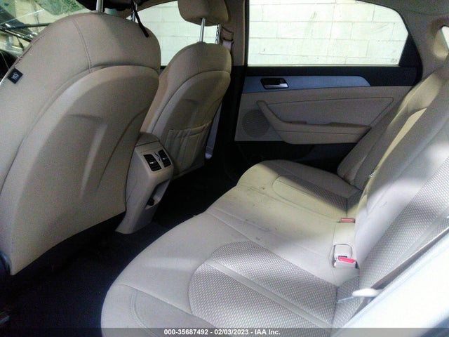2019 Hyundai Sonata, VIN: 5NPE34AF0KH729287
