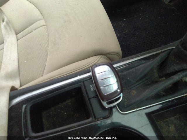 2019 Hyundai Sonata, VIN: 5NPE34AF0KH729287
