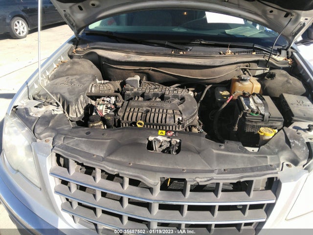 2A8GM68X57R115516 Chrysler Pacifica Touring