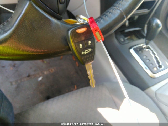 2A8GM68X57R115516 Chrysler Pacifica Touring
