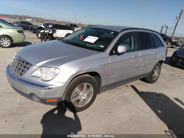 2A8GM68X57R115516 Chrysler Pacifica Touring