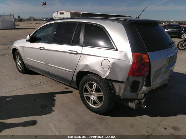 2A8GM68X57R115516 Chrysler Pacifica Touring