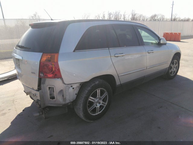 2A8GM68X57R115516 Chrysler Pacifica Touring
