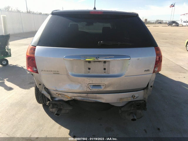 2A8GM68X57R115516 Chrysler Pacifica Touring