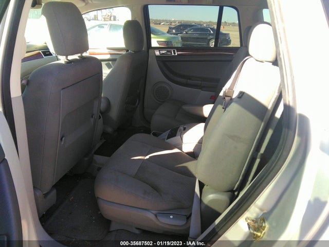 2A8GM68X57R115516 Chrysler Pacifica Touring