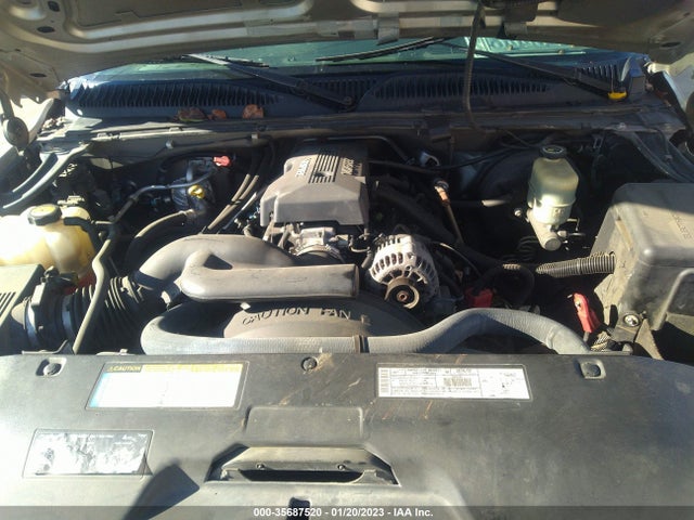 1999 GMC NEW SIERRA 1500 SLE VIN: 2GTEC19T6X1514711
