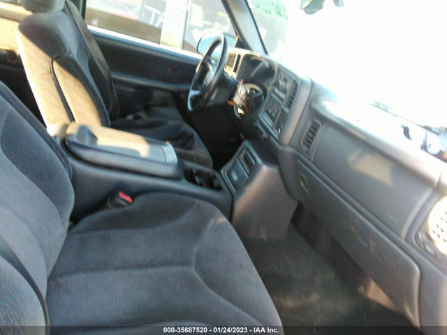 1999 GMC NEW SIERRA 1500 SLE VIN: 2GTEC19T6X1514711