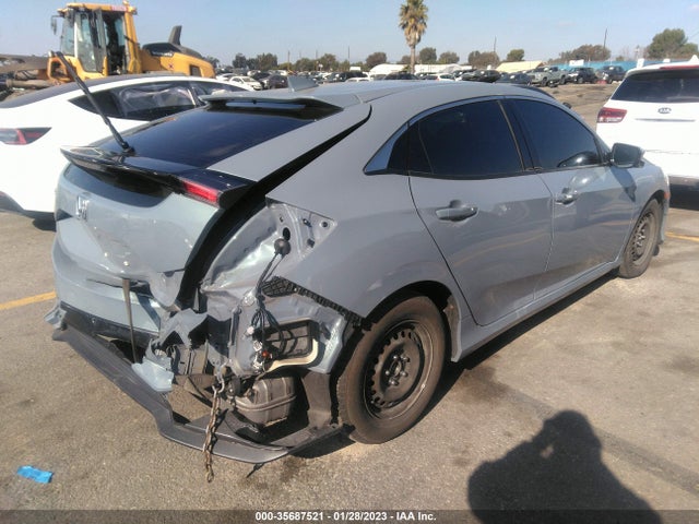 Honda Civic Hatchback Ex 2020 SHHFK7H63LU421270 Image 5