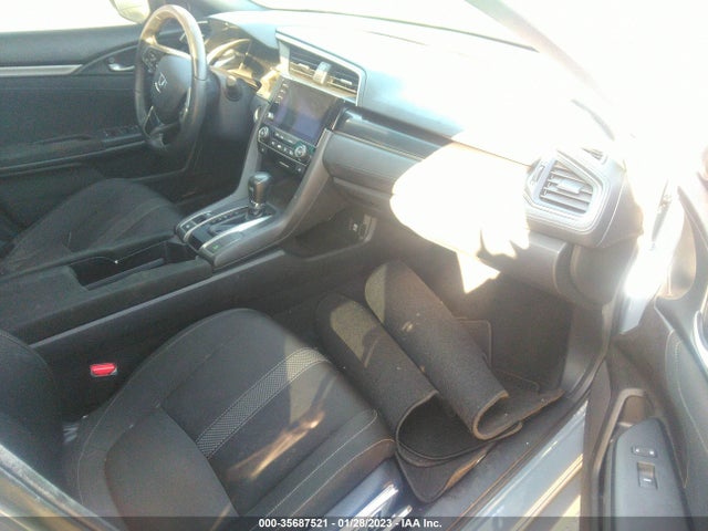 Honda Civic Hatchback Ex 2020 SHHFK7H63LU421270 Image 6