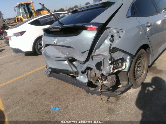 Honda Civic Hatchback Ex 2020 SHHFK7H63LU421270 Image 7
