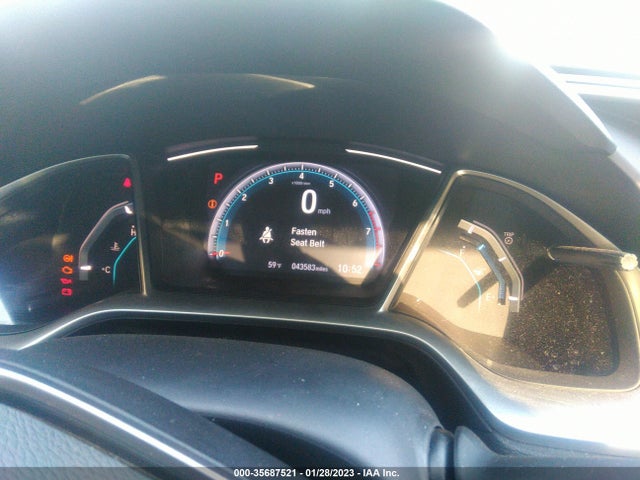 Honda Civic Hatchback Ex 2020 SHHFK7H63LU421270 Image 8