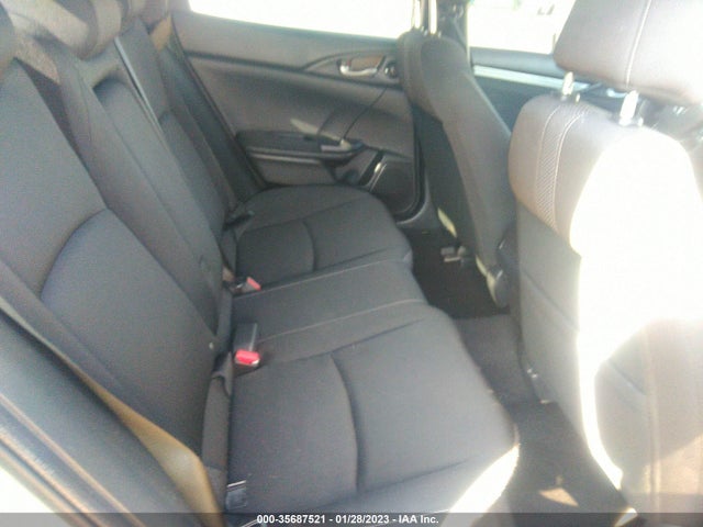 Honda Civic Hatchback Ex 2020 SHHFK7H63LU421270 Image 9