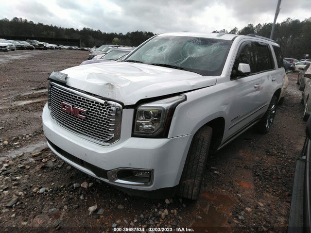GMC YUKON DENALI 2016 1GKS1CKJ0GR245713 Image 2