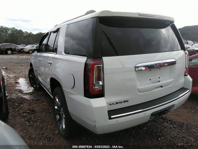 GMC YUKON DENALI 2016 1GKS1CKJ0GR245713 Image 3