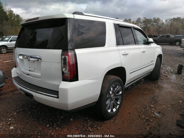GMC YUKON DENALI 2016 1GKS1CKJ0GR245713 Image 4