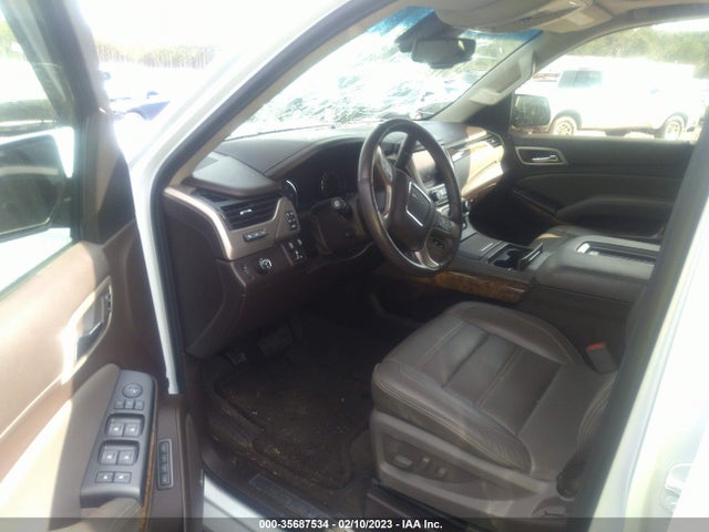 GMC YUKON DENALI 2016 1GKS1CKJ0GR245713 Image 5