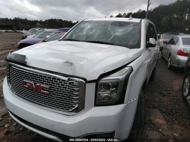 GMC YUKON DENALI 2016 1GKS1CKJ0GR245713 Image 6