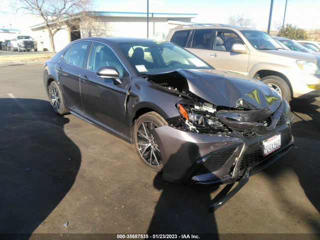 2023 Toyota Camry, VIN: 4T1G31AK9PU607525