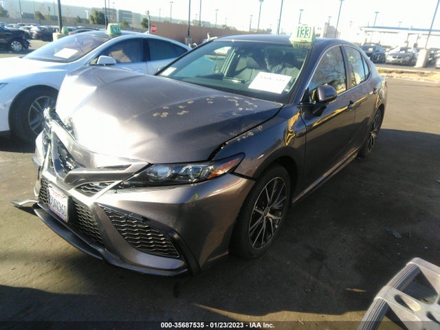 2023 Toyota Camry, VIN: 4T1G31AK9PU607525