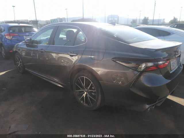 2023 Toyota Camry, VIN: 4T1G31AK9PU607525