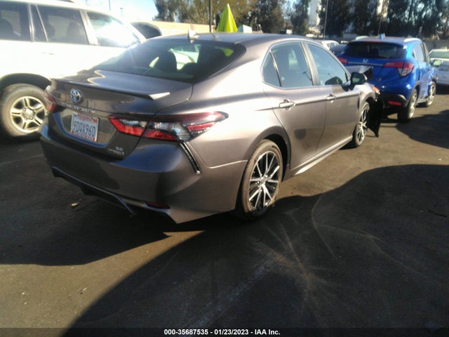 2023 Toyota Camry, VIN: 4T1G31AK9PU607525