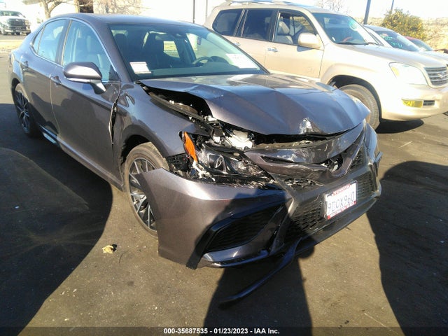 2023 Toyota Camry, VIN: 4T1G31AK9PU607525