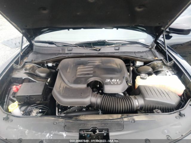 2C3CDXBG3LH245366 Dodge Charger Sxt