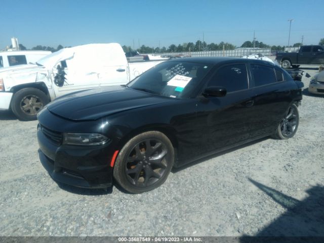 2C3CDXBG3LH245366 Dodge Charger Sxt