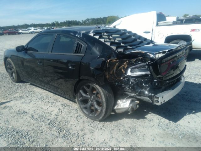 2C3CDXBG3LH245366 Dodge Charger Sxt