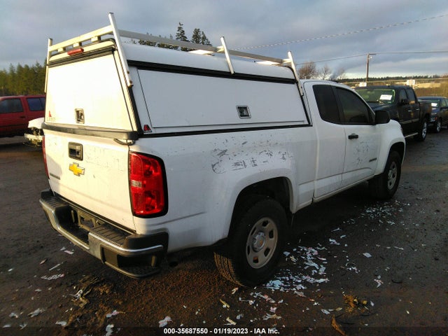 2016 Chevrolet Colorado, VIN: 1GCHSBEA4G1211734
