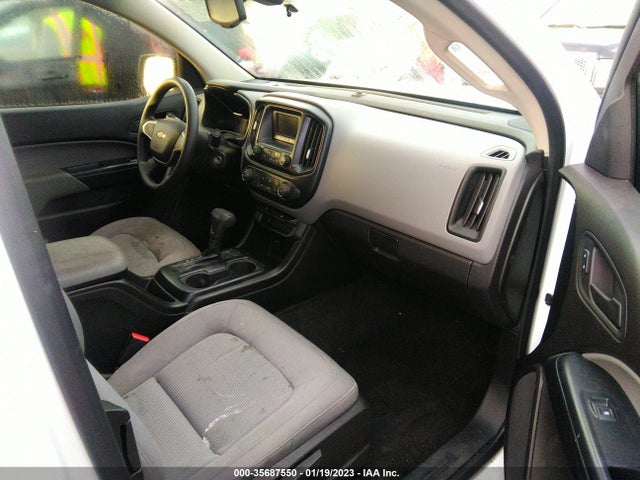 2016 Chevrolet Colorado, VIN: 1GCHSBEA4G1211734