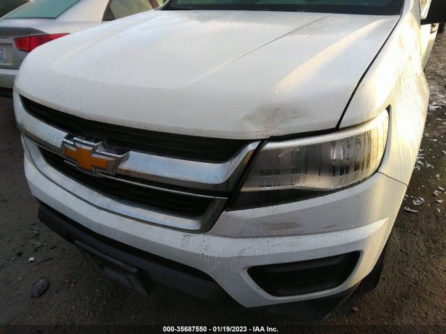 2016 Chevrolet Colorado, VIN: 1GCHSBEA4G1211734