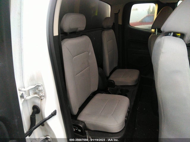 2016 Chevrolet Colorado, VIN: 1GCHSBEA4G1211734