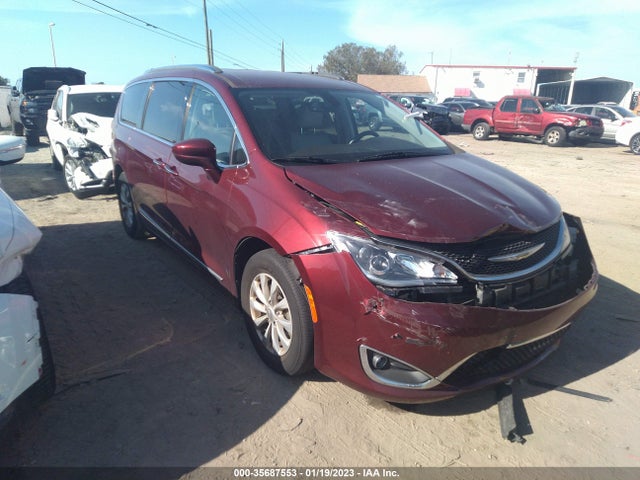 Chrysler Pacifica Touring L 2019 2C4RC1BG8KR730407 Image 1