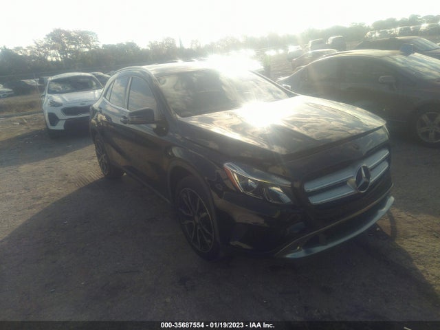 2017 Mercedes-Benz GLA-Class, VIN: WDCTG4EB3HJ351849