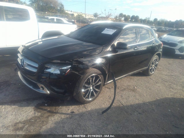 2017 Mercedes-Benz GLA-Class, VIN: WDCTG4EB3HJ351849