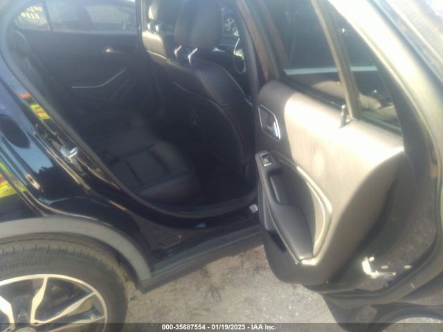 2017 Mercedes-Benz GLA-Class, VIN: WDCTG4EB3HJ351849